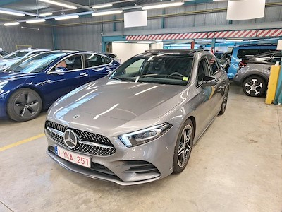 Mercedes-Benz A A 180 D BUSINESS SOLUTION AUT