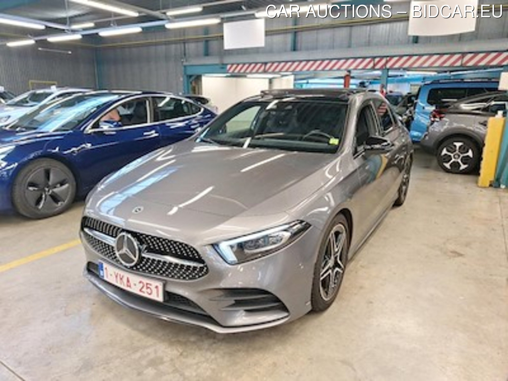 Mercedes-Benz A A 180 D BUSINESS SOLUTION AUT