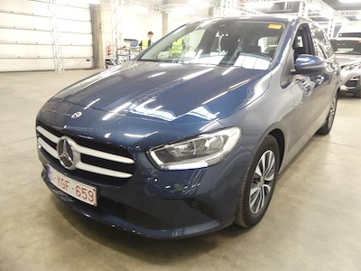 Mercedes-Benz B B 180 D BUSINESS SOLUTION AUT