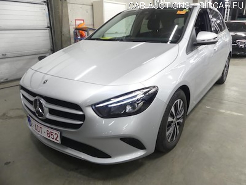 Mercedes-Benz B B 200 D BUSINESS SOLUTION LIMI