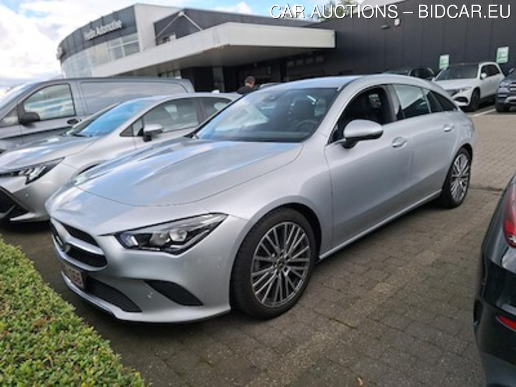 Mercedes-Benz Cla SB CLA 180 BUSINESS SOLUTION (EU6