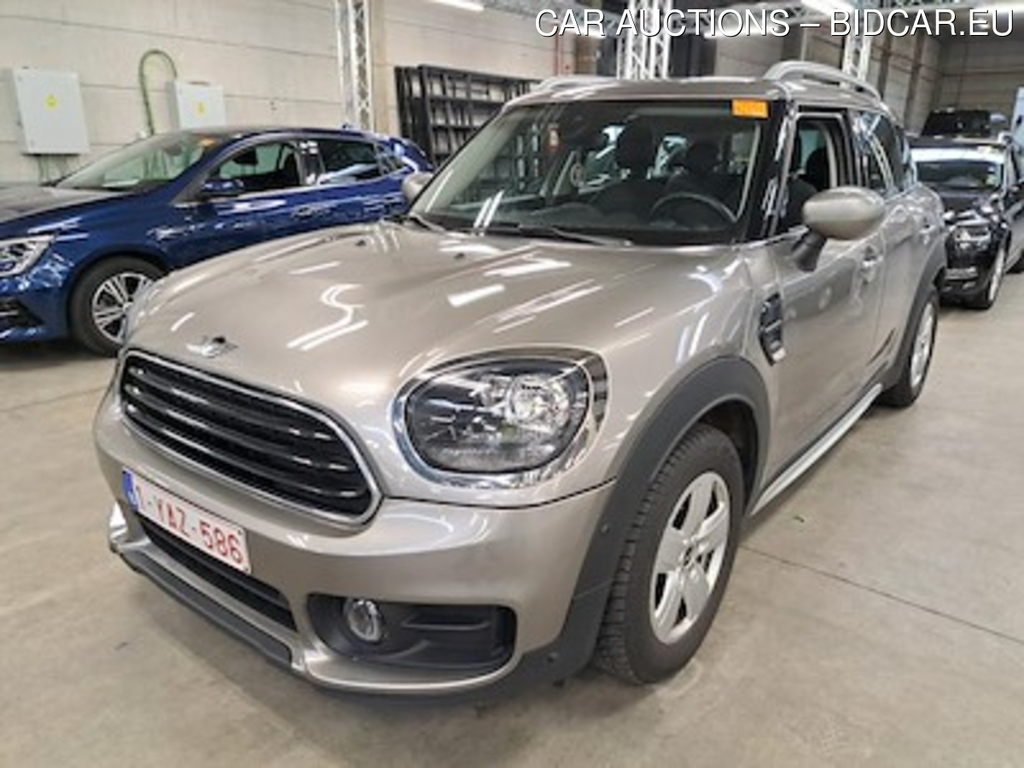 MINI COUNTRYMAN 1.5 DA ONE ADBLUE (EU6D) AUT