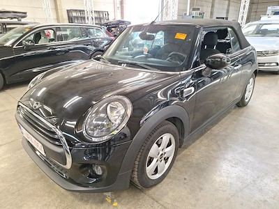 MINI cabriolet 1.5 ONE OPF (EU6D-TEMP)