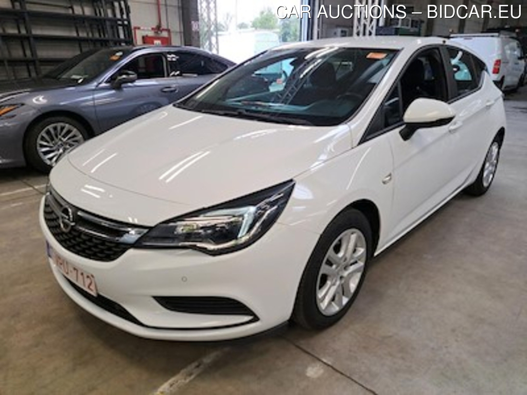 Opel Astra - 2015 1.6 CDTI ECOTECD EDITION STAR