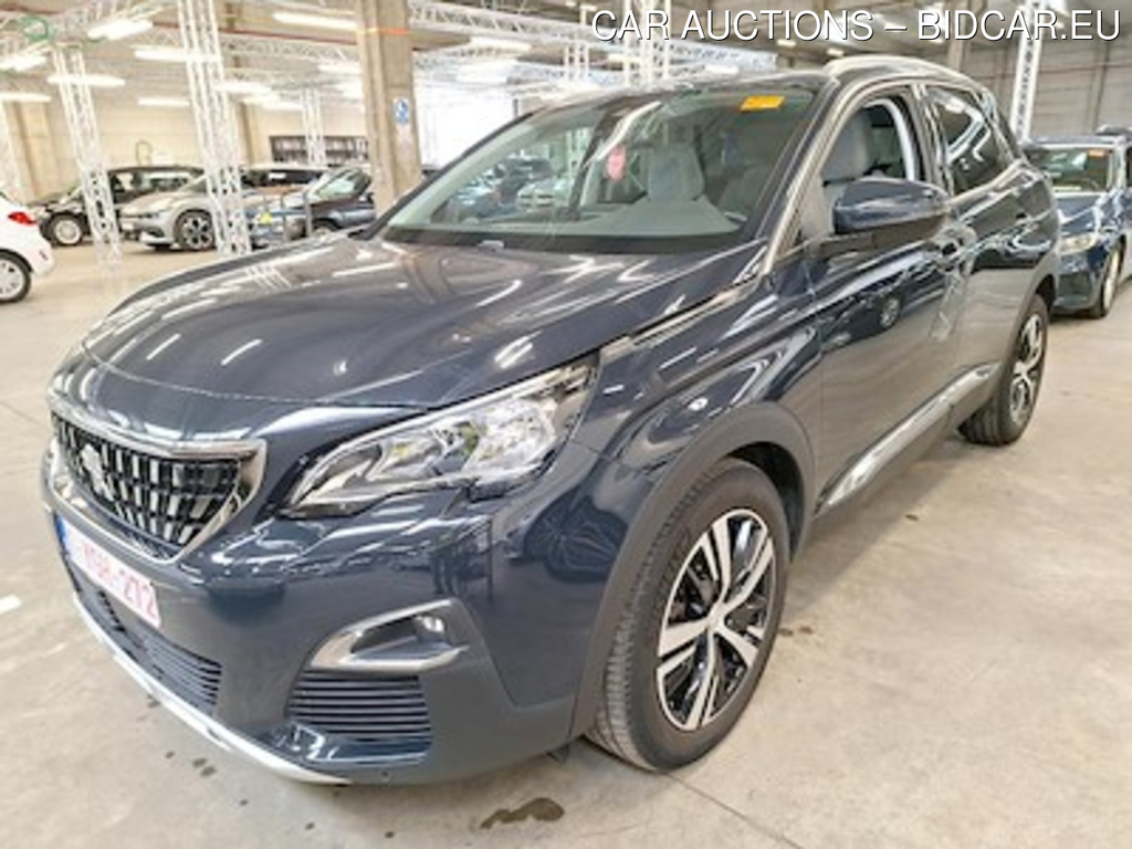 Peugeot 3008 1.5 BLUEHDI ALLURE (EU6.2) AUT