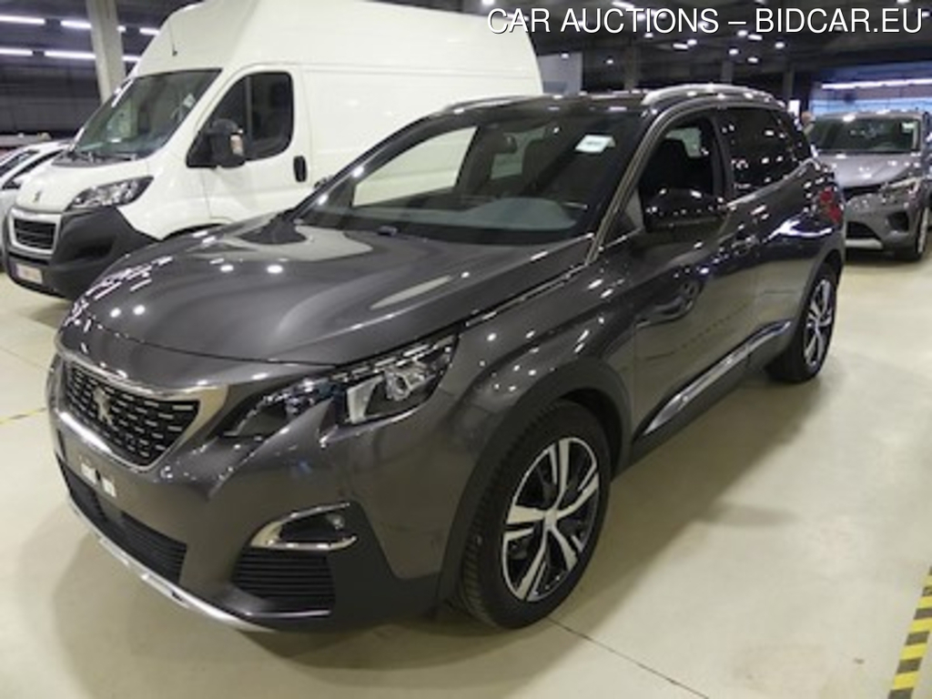 Peugeot 3008 1.5 BLUEHDI GTLINE (EU6.2) AU