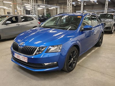 Skoda Octavia combi 1.6 CR TDI AMBITION