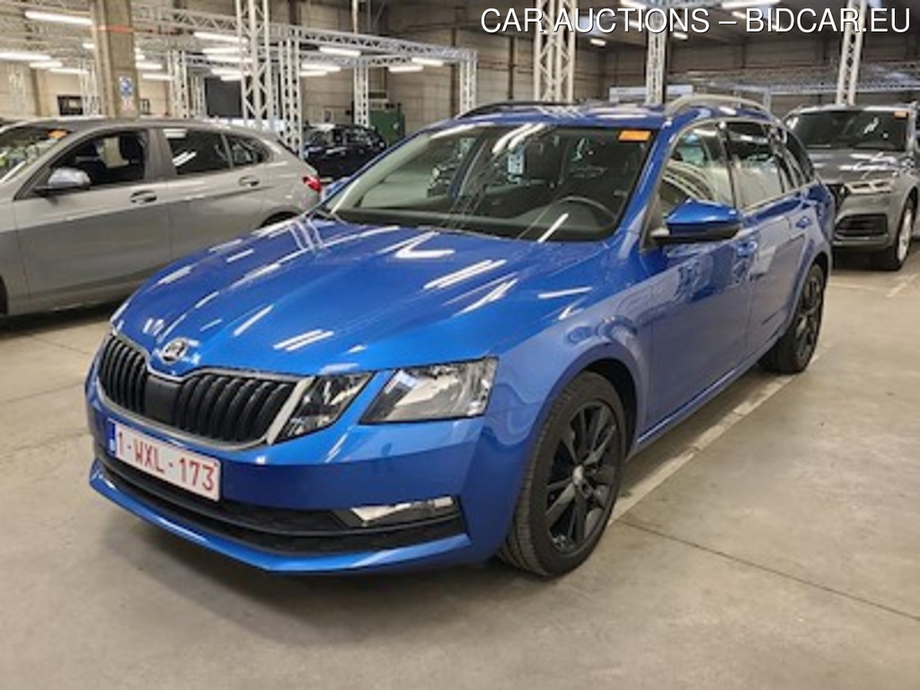 Skoda Octavia combi 1.6 CR TDI AMBITION