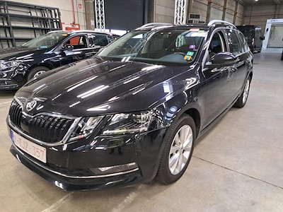 Skoda Octavia combi 1.6 CR TDI STYLE