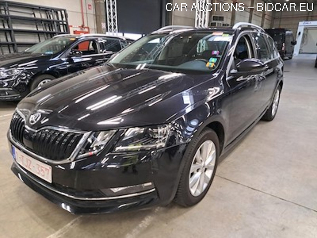 Skoda Octavia combi 1.6 CR TDI STYLE