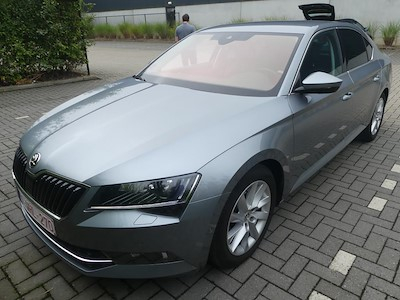 Skoda SUPERB 1.5 TSI ACT STYLE DSG (EU6.2)