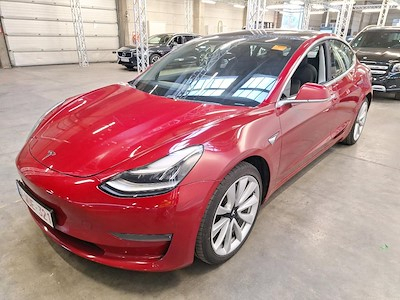 Tesla Model 3 75 KWH LONG-RANGE DUAL MOTOR