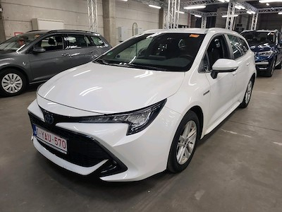 Toyota Corolla touring 1.8 HYBRID DYNAMIC PLUS E-CVT