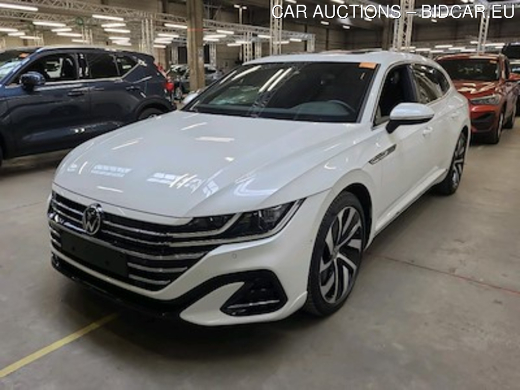 Volkswagen Arteon shooting 1.4 EHYBRID R-LINE BUSINESS PR