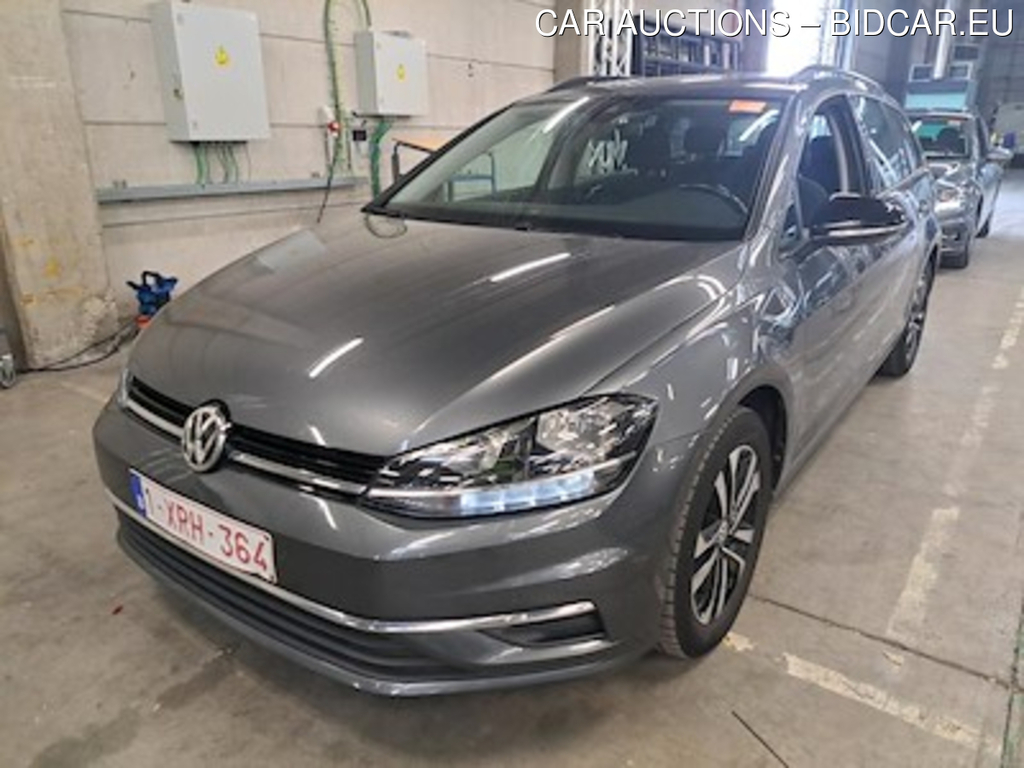 Volkswagen Golf 7 variant 1.6 SCR TDI IQ.DRIVE