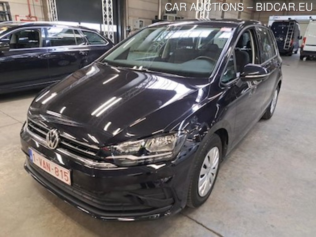 Volkswagen Golf sportsvan 1.6 TDI TRENDLINE