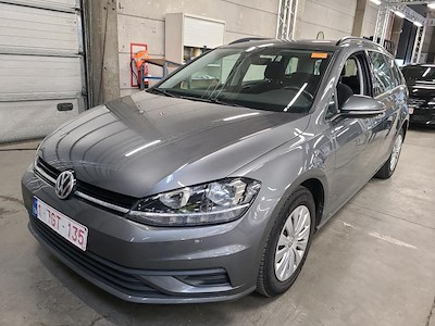 Volkswagen Golf vii varian 1.6 CR TDI BMTTRENDLINE DSG A