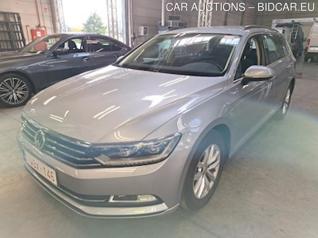 Volkswagen Passat variant 1.6 TDI COMFORTLINE BUS. DSG (