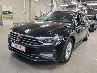 Volkswagen Passat variant 1.6 TDI SCR STYLE BUSINESS DSG