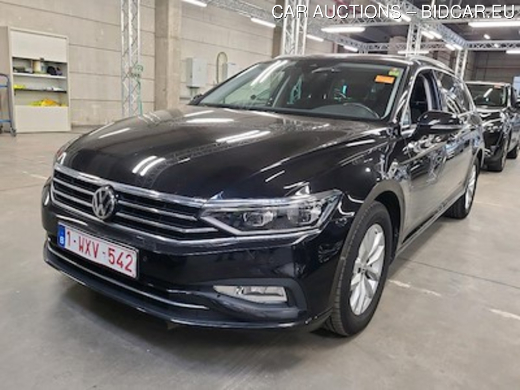 Volkswagen Passat variant 1.6 TDI SCR STYLE BUSINESS DSG