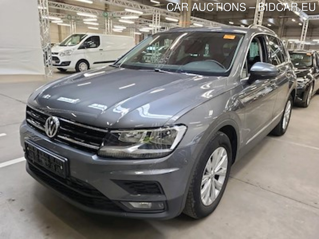 Volkswagen TIGUAN 1.5 TSI ACT COMFORTLINE OPF