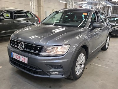 Volkswagen TIGUAN 1.5 TSI ACT COMFORTLINE OPF DS