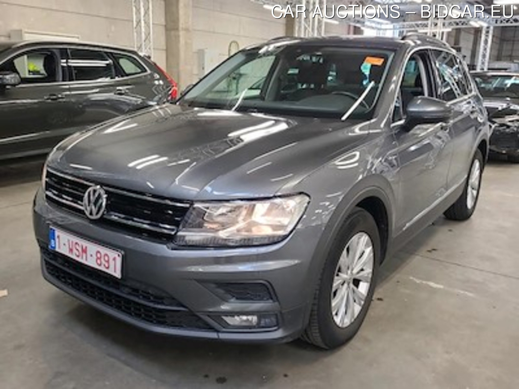 Volkswagen TIGUAN 1.5 TSI ACT COMFORTLINE OPF DS