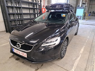 Volvo V40 2.0 D2 BLACK EDITION GEAR.ADBL