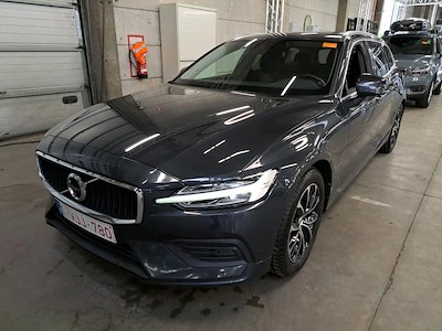 Volvo V60 2.0 D3 MOMENTUM(EU6D-TEMP)