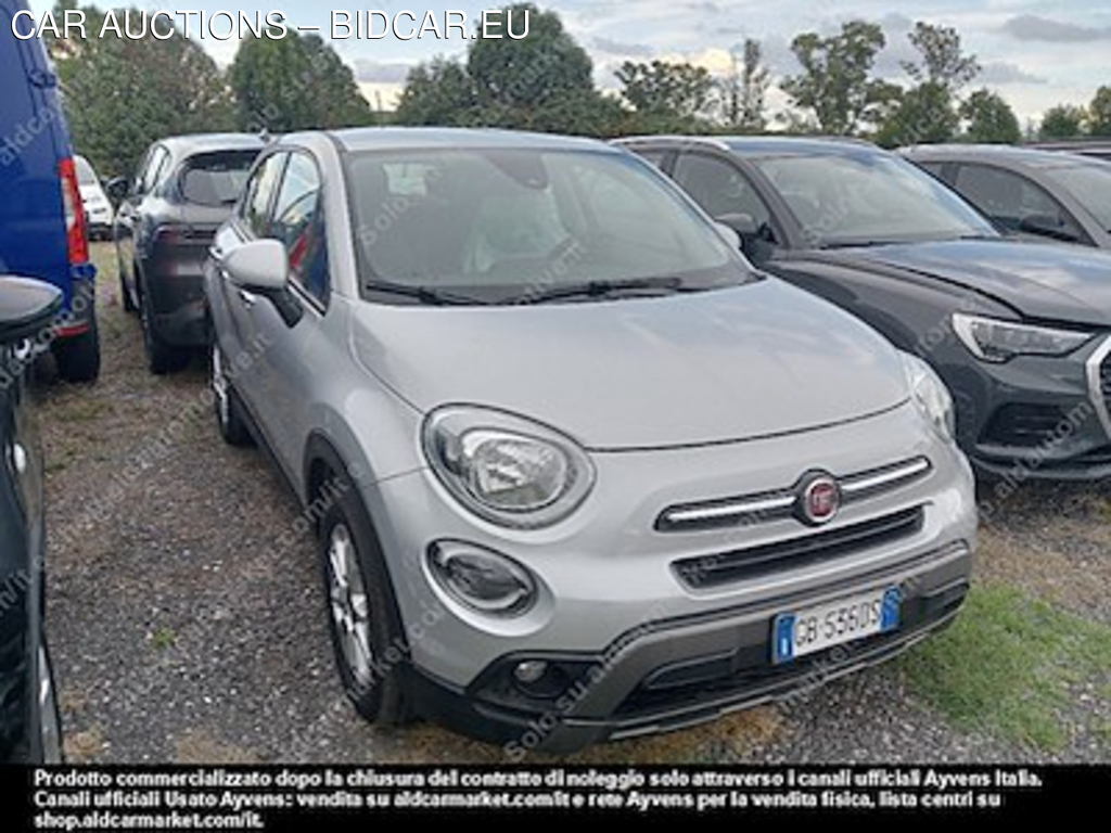 Fiat 500x 1.0 T3 120cv MT -