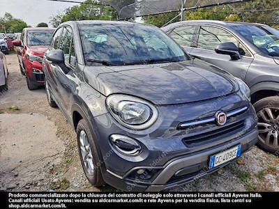 Fiat 500x 1.3 T4 150cv dct -