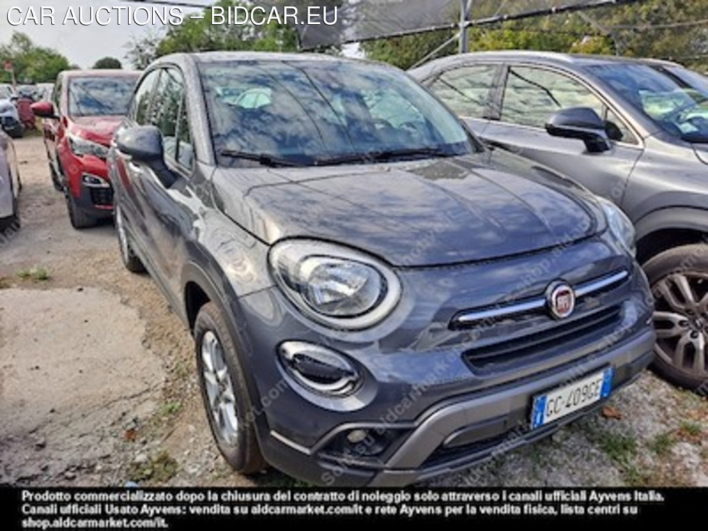 Fiat 500x 1.3 T4 150cv dct -