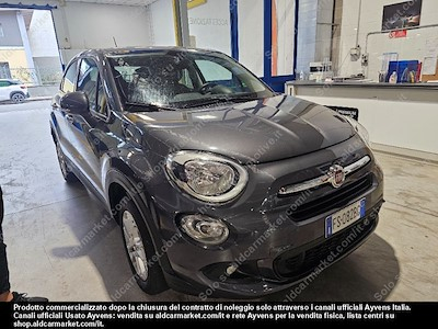 Fiat 500x 1.4 t-jet 120cv gpl -