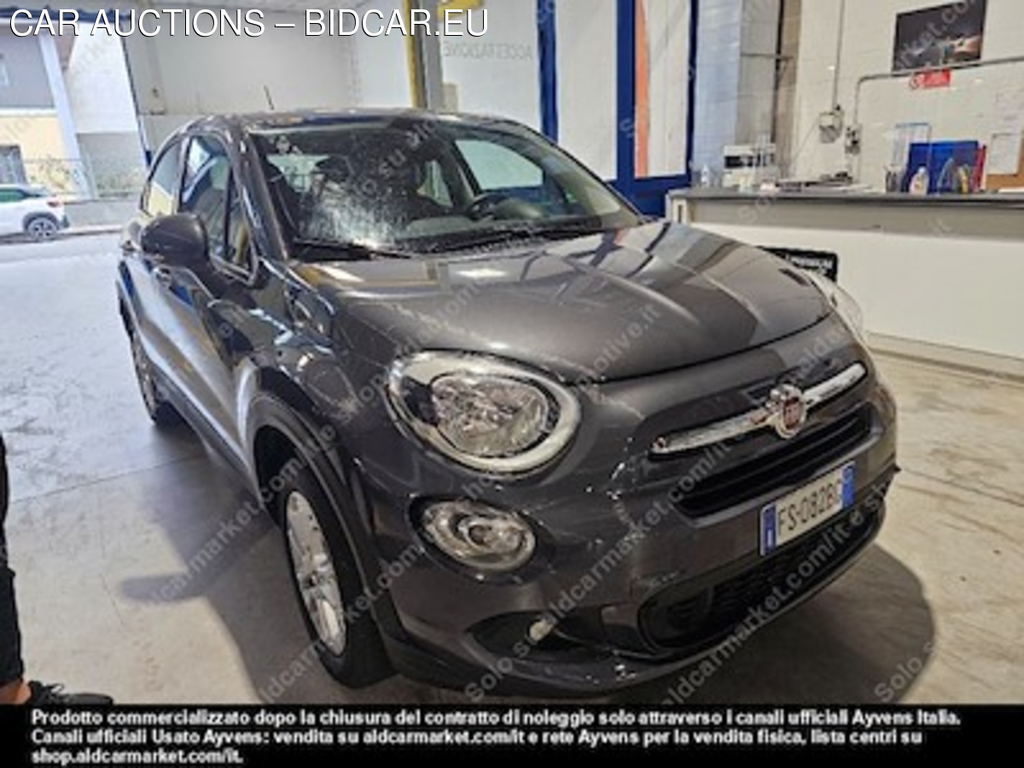 Fiat 500x 1.4 t-jet 120cv gpl -