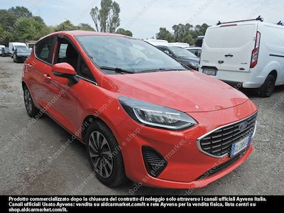 Ford fiesta 1.0 ecoboost hybrid 125cv -