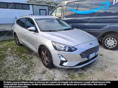 Ford focus 1.5 ecoblue 120cv bus. -