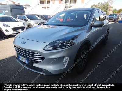 Ford kuga 2.5 benzina phev 225cv -