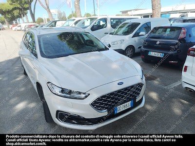 Ford mondeo 2.0 187cv hybrid ecvt -