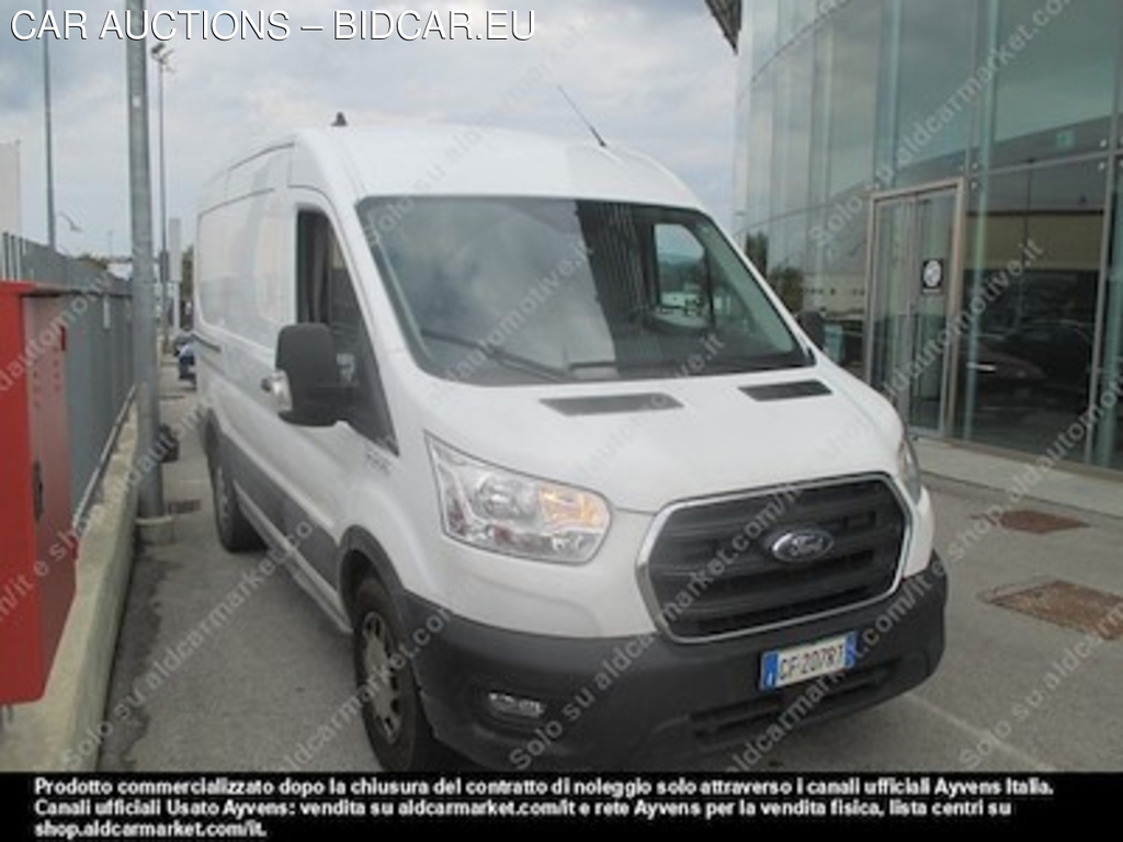 Ford transit 350 l2h2 trend 2.0 -