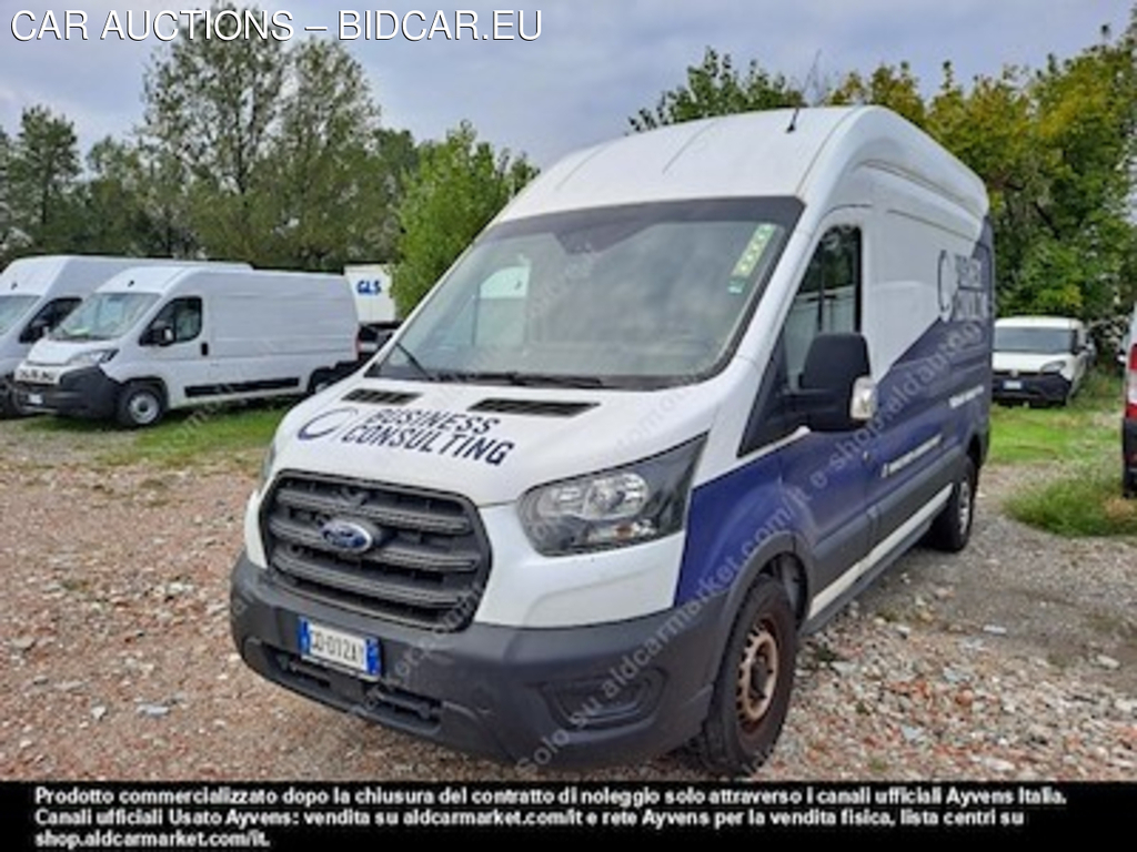 Ford transit 350 l3h3 entry 2.0tdci -