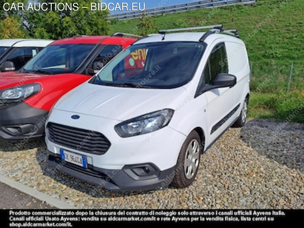 Ford transit courier 1.0 ecoboost 100 -