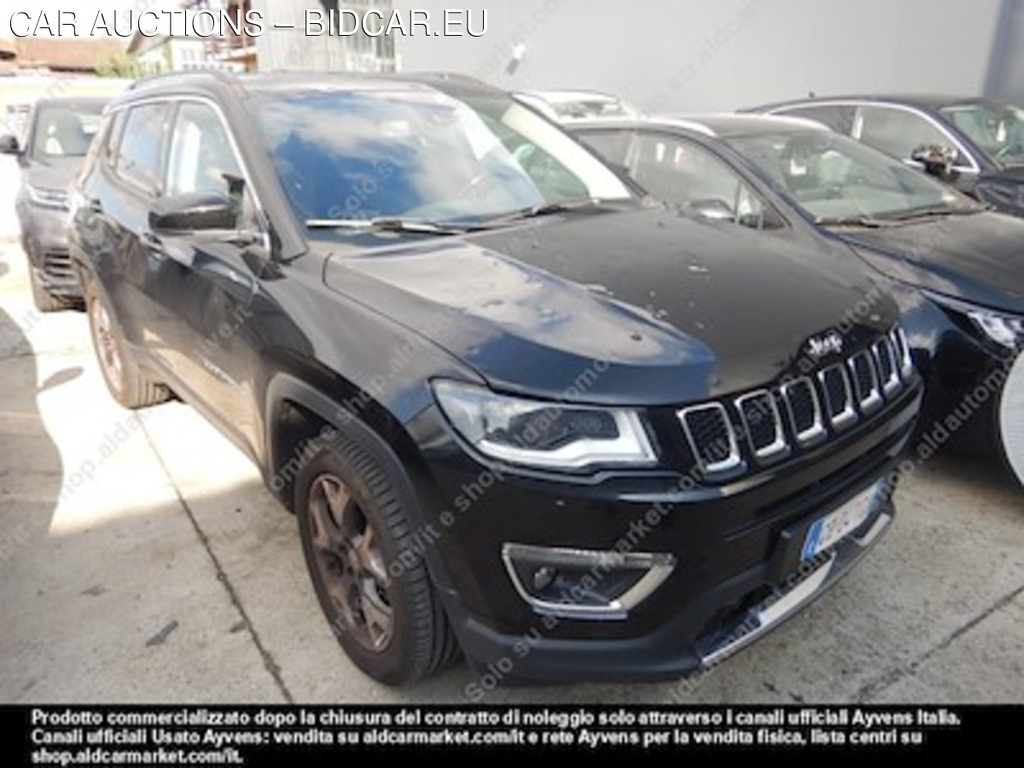 Jeep compass 2.0 mjet II 103kw -