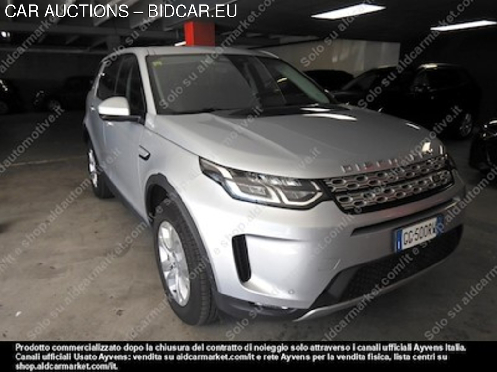 Land Rover discovery sport 1.5 I3 -