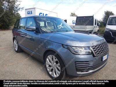 Land Rover range rover 2.0 si4 -