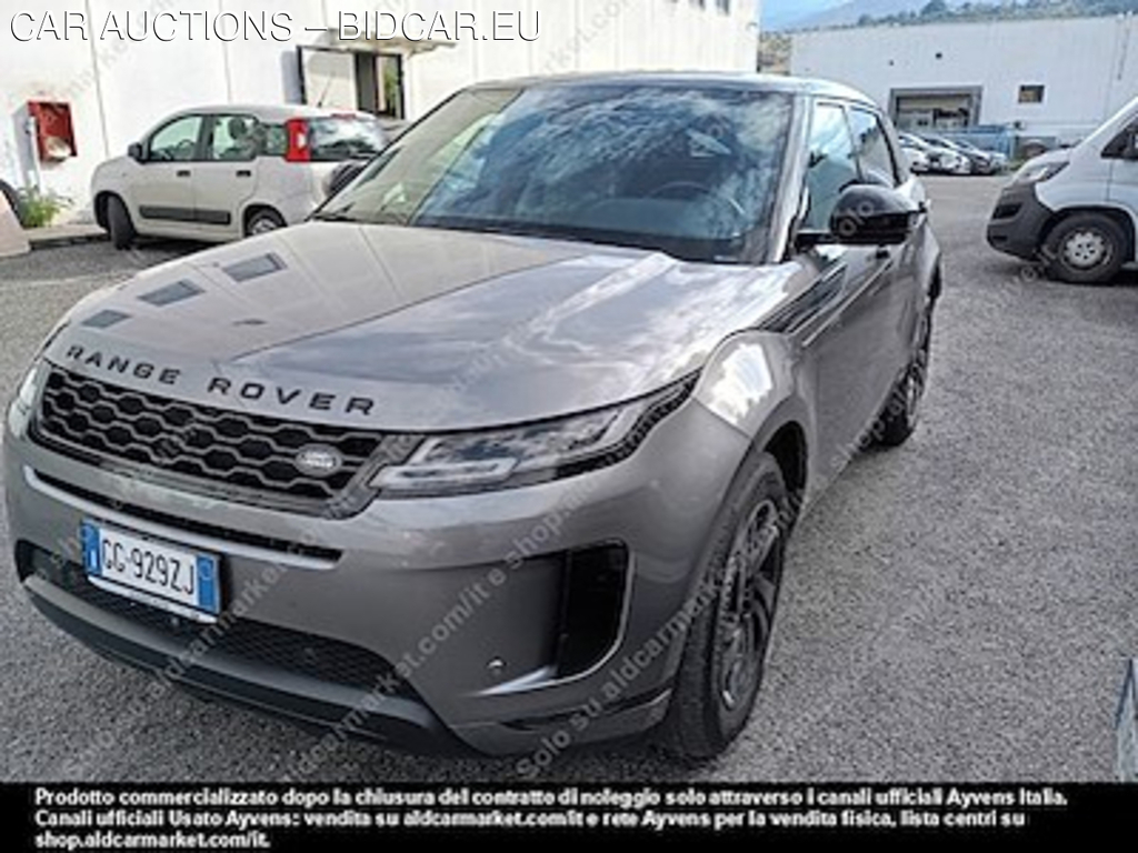 Land Rover range rover evoque 2.0 -