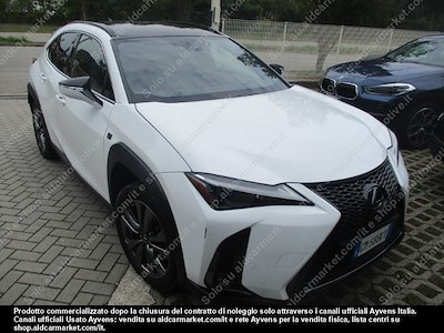 Lexus UX UX hybrid design 4wd -