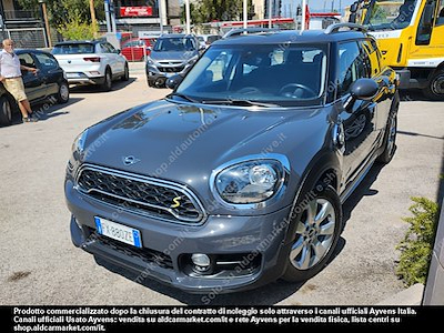 MINI countryman cooper S E all4 -