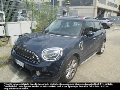 MINI countryman cooper S E all4 -