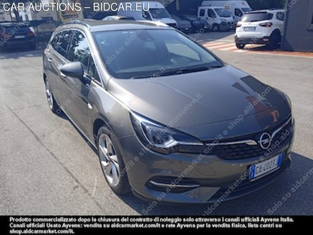 Opel astra ST 1.5 cdti business -