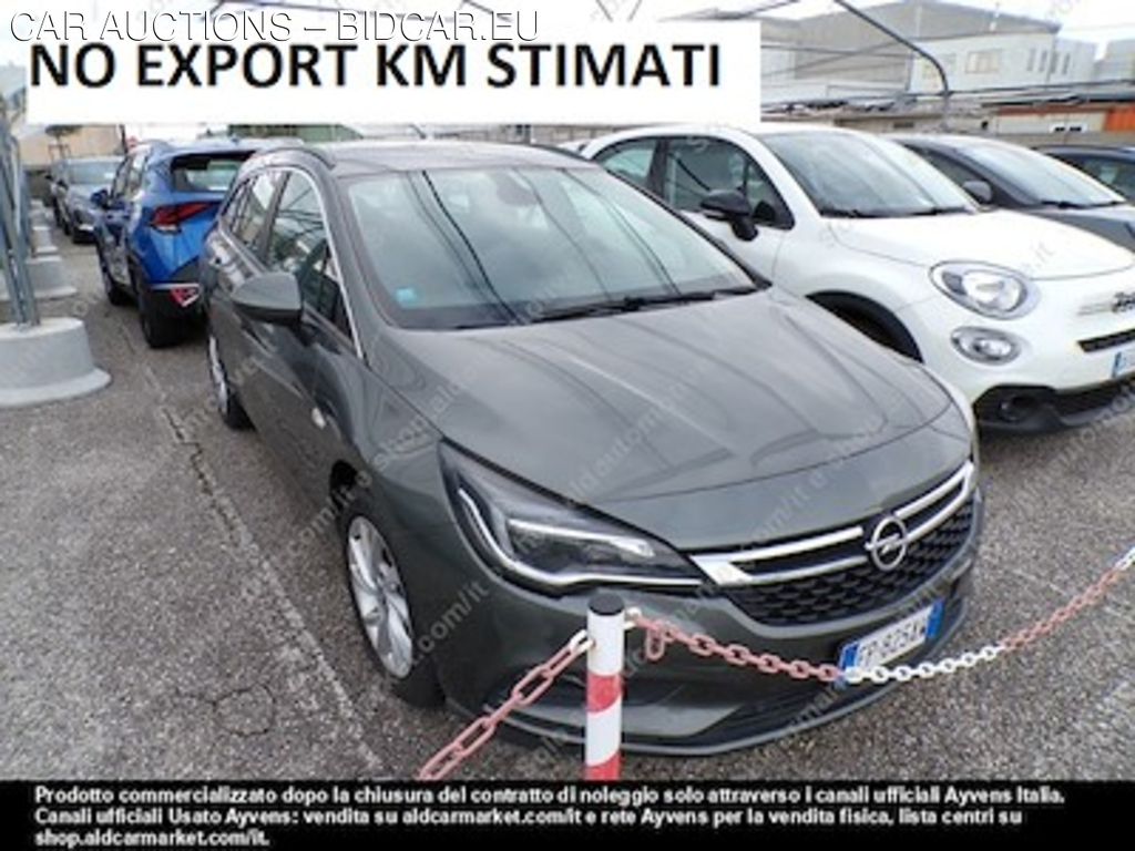 Opel astra ST 1.6 cdti business -